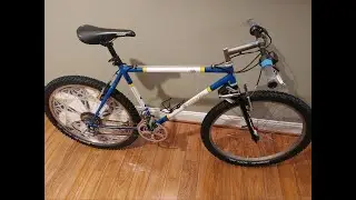 Vintage Bike Restoration Guy 