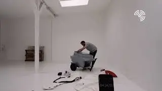 Smartmark Setup (time lapse)