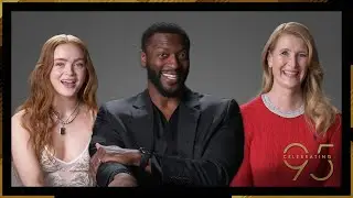 Celebrating 95 Years of Oscars | Sadie SInk, Aldis Hodge, Laura Dern & more