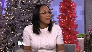 How Tamar Found Out About Her Grammy Nomination
