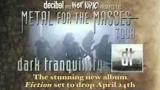 Metal For The Masses Commercial