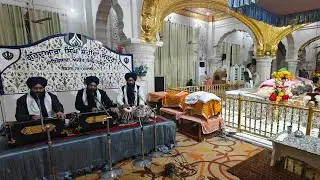ੴ ਆਸਾ ਕੀ ਵਾਰ। ਸ੍ਰੀ ਸਿੰਘ ਸ਼ਹੀਦਾਂ, ਸੋਹਾਣਾ, ਸਾਹਿਬਜ਼ਾਦਾ ਅਜੀਤ ਸਿੰਘ ਨਗਰ। Aasa Ki Vaar. Sri Singh Shaheedan
