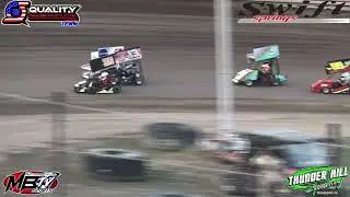 R-Box - Heat 1, Round 1 - Thunder Hill Speedway 9-8-2023