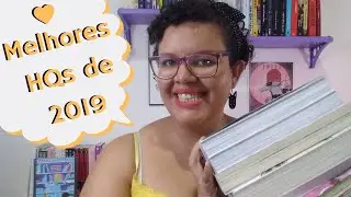 Melhores Hist&oacute;rias em Quadrinhos de 2019 | Vagando entre Estantes