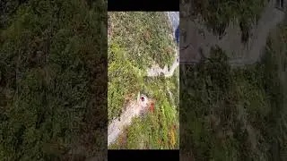 A Car Crossing Heaven | Epic Instrumental Through Zhangjiajie Mountains