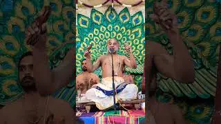 Shri Vittaldas Maharaj singing Vadana Suhasya Rasala at Vittal Vihar #vittaldasmaharaj