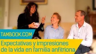 Experiencias con estudiantes internacionales: Entrevista con una familia anfitriona (III)