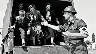 How a Canadian Soldier and His &ldquo;Crazy&rdquo; Idea Saved 34,000 Jews from Extermination Camps