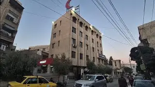 للبيع شقة في مدينة حرستا بريف دمشق الغوطة الشرقية 