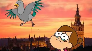LaugamerCo y la paloma
