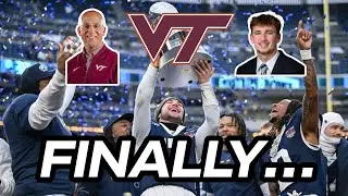 FINALLY… Ethan Grunkmeyer Signs with Virginia Tech — Kolby's Corner