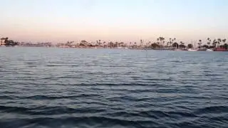 Tour of Long Beach Marine Stadium & Alamitos Bay