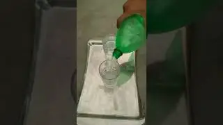Biscuit experiment with eno & water 💦| #shorts #shortviral |