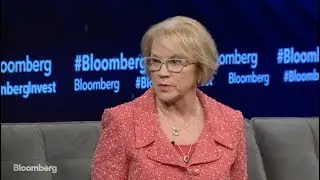 Cathy Bessant on Ethics, Human Behavior & AI in Banking | Bloomberg Invest Summit