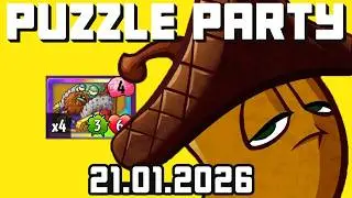 Puzzle party 21-01-2026 (fixed)