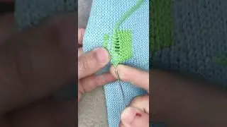 Top Seamstress with 20 Years Experience Shares BEST Sweater Repair Techniques