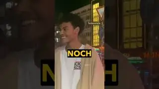 Die Aufgabe ist Kniffig😏 #stra&szlig;enumfrage #reeperbahn #idiotentest #knobeln #ytshorts