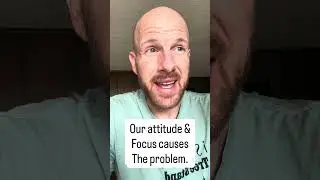 Refocus in the middle of the attack! #Man #Christian #discipline #Faith ￼#relationship