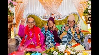 Sundar & Krisha❣️|| Full Wedding Reception Video💌