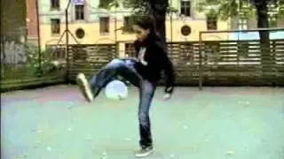 Ronaldinho's Sister