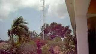Windspire wind turbine in St. Croix, US VI