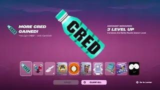 HOW TO GET FREE CRED FAST IN FORTNITE!