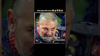 olokuchar in this scene😃👽||this scene is so funny 🤣 ✨#kurulusosman #osman #funny