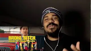TMG - Broke Bitch (OFFICIAL VIDEO) REACTION