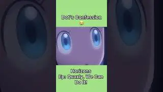 Dot confesses to Liko-Pok&eacute;mon Horizons