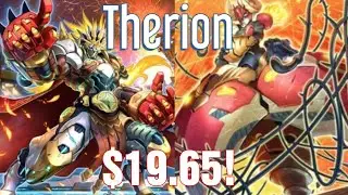 Budget Therion Deck 2025 ($19.65!)