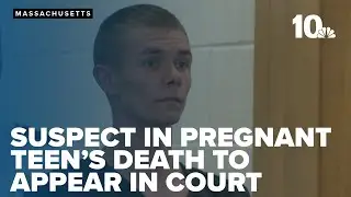 Man accused of killing 18-year-old pregnant woman in Rehoboth was to appear in court