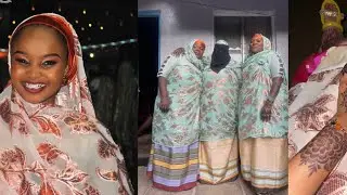 AUNT FATMA ASMAN SONOSI AND SULEIMAN’S WEDDING RECEPTION || Final day