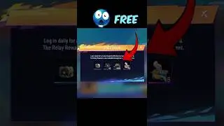 Free Gloo Wall Skin 😂‼️#shorts