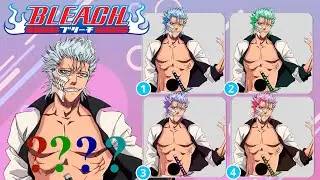 2023 GUESS THE TRUE HAIR COLOR 🎮 (BLEACH) BLEACH ANIME Quiz! ✅