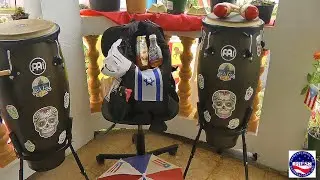 My Percussions, Mountain Rain Puerto Rico Drone, Message To My Son