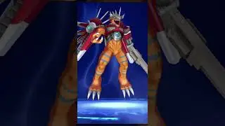 Digimon Story: Cyber Sleuth - GeoAgumon Evolution Line #8
