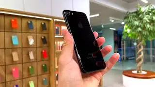 iPhone 7 Jet Black