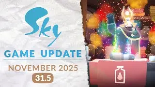 Обновление Sky Game &mdash; ноябрь 2025 г. &mdash; версия 31.5