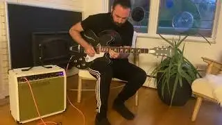 WWR Iron Horse Amp Featuring Guitarist Kristian Habenicht