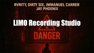 RVRITY, DIRTY SIX, Immanuel Carrer, Jay Phoenix - DANGER | Bass House Anthem for Festival & Workout