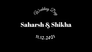 Saharsh & Shikha II Patna II Highlights II The.redpixel