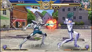 ichi de hydra (saint seiya omega psp #1)