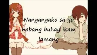 Tamang Panahon by Wynn Andrada  (with lyrics)