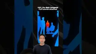 How to edit like @natt_jongsala with full tutorial