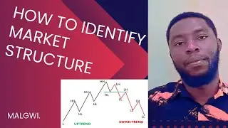INTRO TO MARKET STRUCTURE. ( HAUSA VERSION)