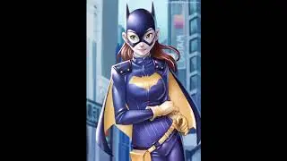 batgirl tribute [experience]
