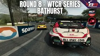 🔴 LIVE 🏁! #R3E | NARR WTCR 2021 Series! | Final Round!: Bathurst |