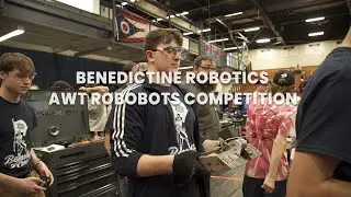 Benedictine Robotics: Robobots 2025