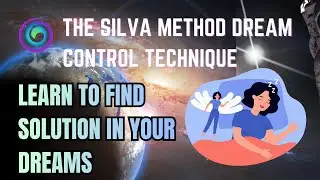 Dream Control - the Silva Method?