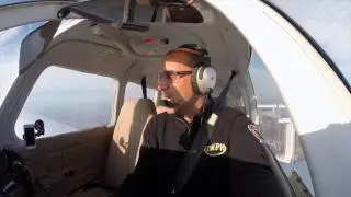 CGRZP - Parry Sound to CYKZ November 11 2014
